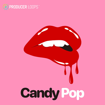 Candy Pop  - Modern Pop with a mix from other genres like R&B, Trap and more