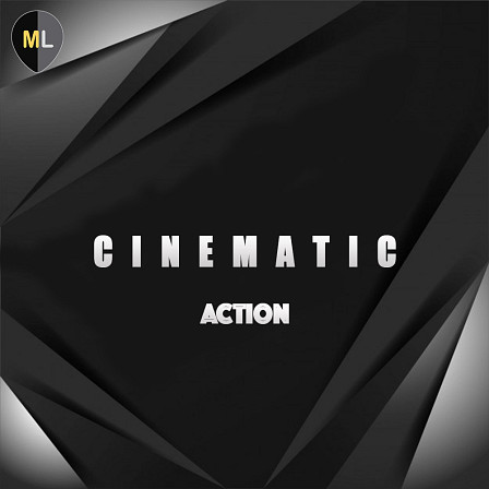 Cinematic Action Vol 1 - Five action movie sound Construction Kits in WAV format