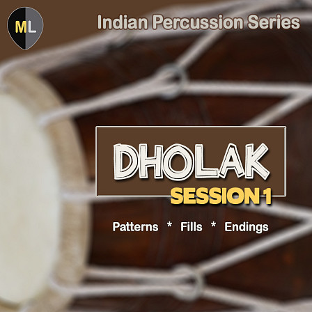 Dholak Session 1 - Spice up any contemporary beats like Hip Hop, Trap, Dubstep and more!