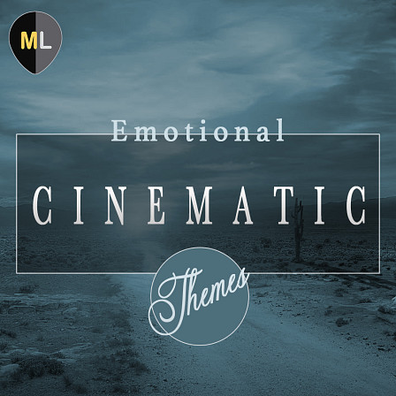 Cinematic Emotional Themes Vol 1 - Five Cinematic Construction Kits loaded with a collection of emotional themes