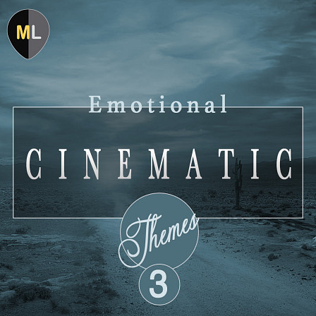 Cinematic Emotional Themes Vol 3 - A Cinematic sample pack based on 5 Construction Kits with WAV and MIDI content