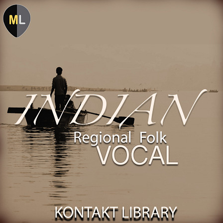 Indian Regional Folk Vocal KONTAKT Library - 495 Vocal Phrases and traditional Indian regional folk songs with lyrics