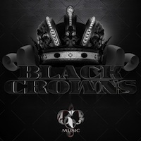 Black Crowns - An ultra high quality collection of Urban Construction Kits