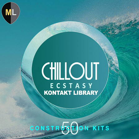 Chill Out Ecstasy KONTAKT Library - 4.52 GB of Ambient Chill-Out samples in KONTAKT format.