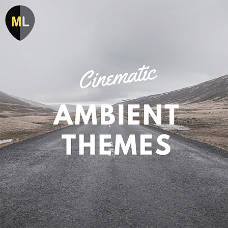 Cinematic Ambient Themes Vol 1 - 5 Cinematic Ambient construction Kits with fresh up-to-date content