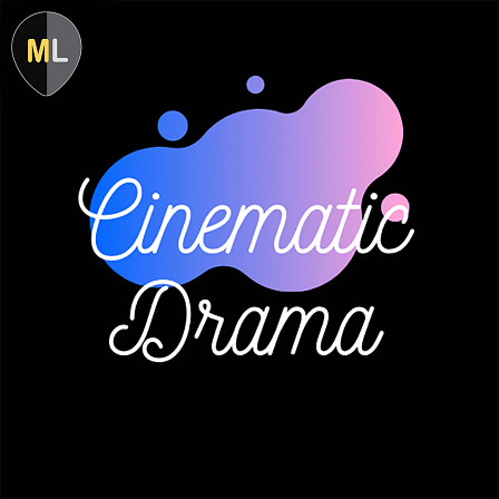 Cinematic Drama Vol 1 - Five construction Kits based on Cinematic Dramatic Themes
