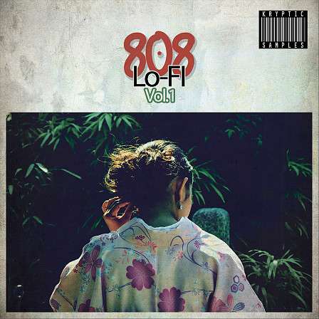 Lo-Fi 808 Vol 1 - Authentic & vintage auras fused with the very newfangled Urban & Trap music