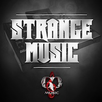 Strange Music - An ultra-high quality collection of Urban Construction Kits