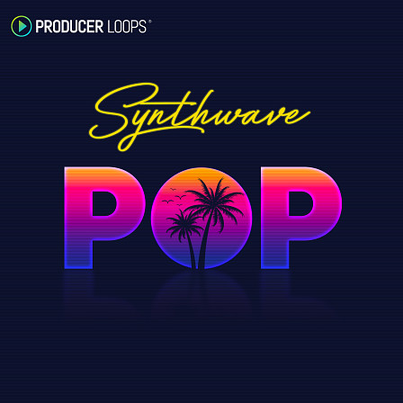 Synthwave Pop - Combining the huge uplifting sound of the 80s with modern pop production
