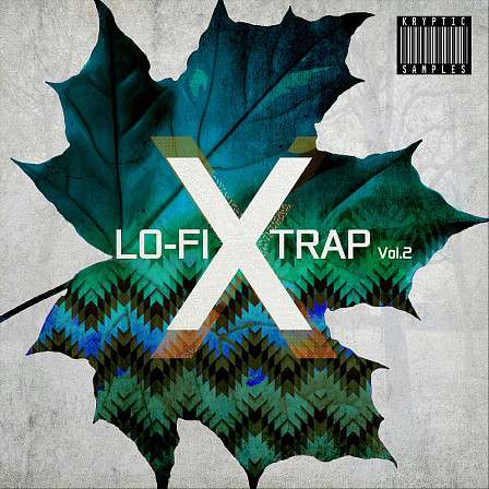 Lo-Fi X Trap Vol 2 - A new hodgepodge of Jazzy Lo-Fi samples with Urban & Trap music