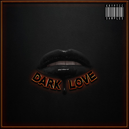 Dark Love - A sharp-edged dark Trap & Urban music sample collection