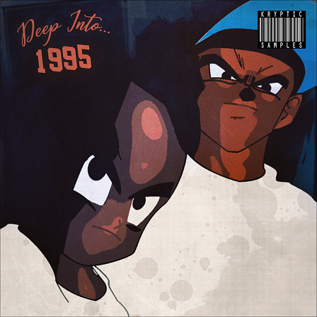 Deep Into 1995 - Professional authentic Hip Hop sound of New York City straight to your studio.