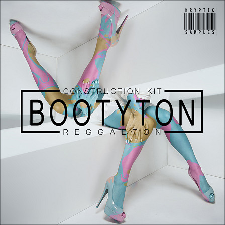 Bootyton - Sleek samples for every music producers wanting to turn up the heat