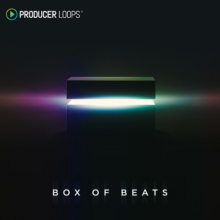 Box of Beats - 2GB of content which combines EDM, Dubstep, Complextro, Trap and Hip Hop