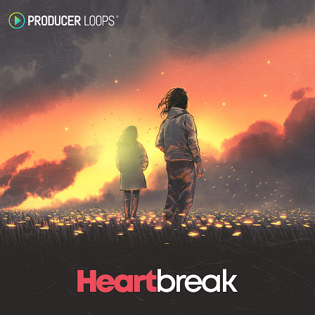 Heartbreak - Modern pop with slow-paced emotional hooks and phrases