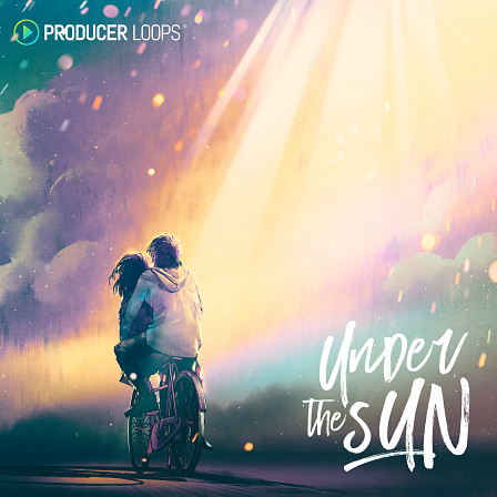 Under The Sun - A set of uplifting vocals and dance-inducing hooks, phrases and beats!
