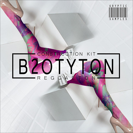 Bootyton 2 - Turn up the heat and release addictive Reggaeton tracks