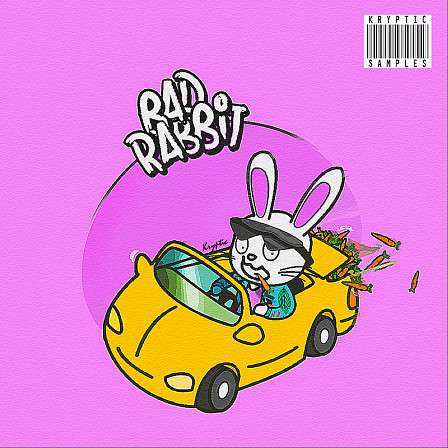 Bad Rabbit - Five nasty Construction Kits featuring a plethora of loops & samples