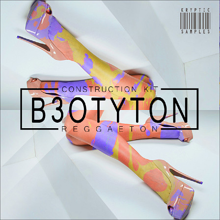 Bootyton 3 - The third and last volume of this scintillating top-selling Reggaeton collection