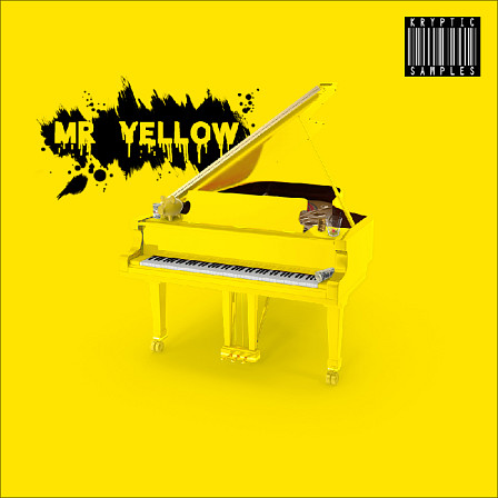 Mr Yellow - Inspired by popular artists such as Offset, Cardi B, Quavo, 21 Savage and others
