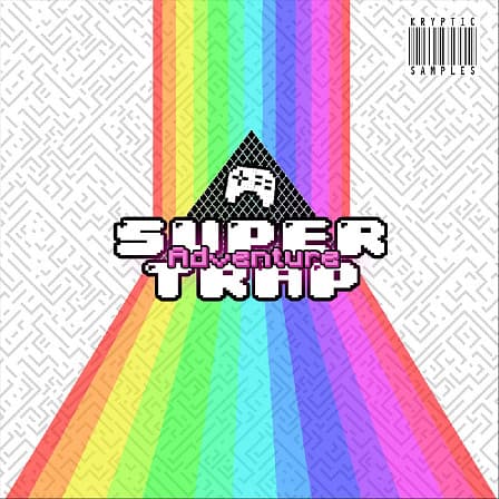 Super Trap Adventure - 'Super Trap Adventure' kicks off with nostalgic 8-Bit & 16-Bit gaming sounds