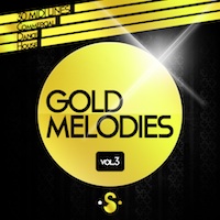 Gold Melodies Vol.3 - Featuring 30 fantastic MIDI melodies