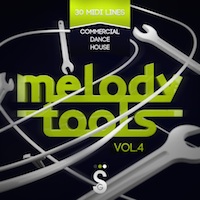 Melody Tools Vol.4 - A versatile collection, perfect for even the most demanding producer