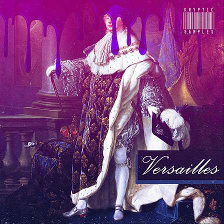 Versailles - Baroque-style music designed for fans of Trap and Urban tracks 