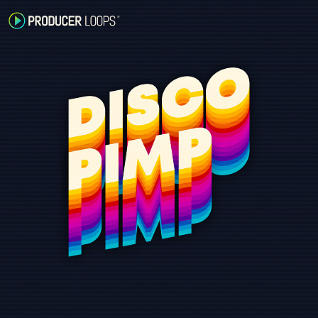 Disco Pimp - This pack guarantees some serious fun-filled all-nighters on the dance-floor