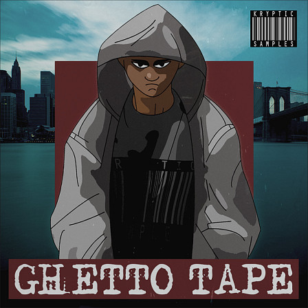 Ghetto Tape - Bringing you right back to the 90s with this collection of old school Hip Hop