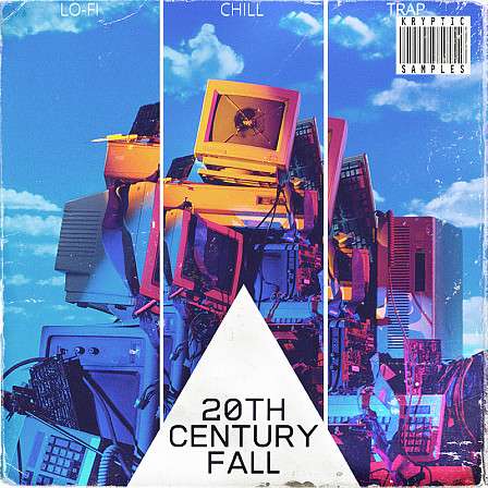 20th Century Fall - Awe-inspiring Lo-Fi samples knitted with that authentic and vintage essence