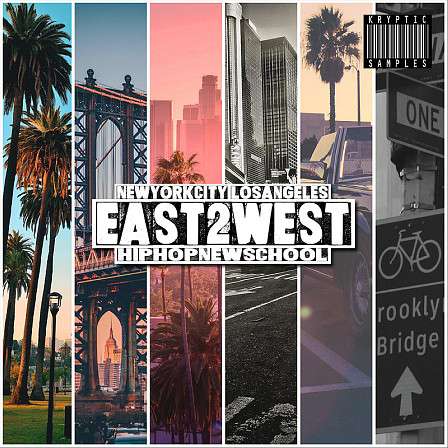 East 2 West - Covering Urban production from big beats to powerful orchestral elements