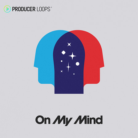 On My Mind - Producer Loops combines Progressive House with Melodic Techno influences