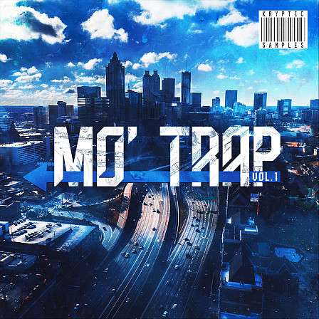 Mo Trap Vol 1 - Jam-packed with new-fashioned sounds for Trap aficionados.