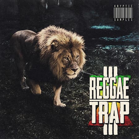 Reggae X Trap 3 - Jamaican roots vide fused with the commercial sound of Trap