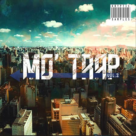 Mo Trap Vol 3 - Jam-packed with new-fashioned sounds for Trap music fanatics