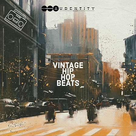 Vintage Hip-Hop Beats - 283 quality and usable samples and loops aimed at Jazzy & Funky Hip-Hop genres