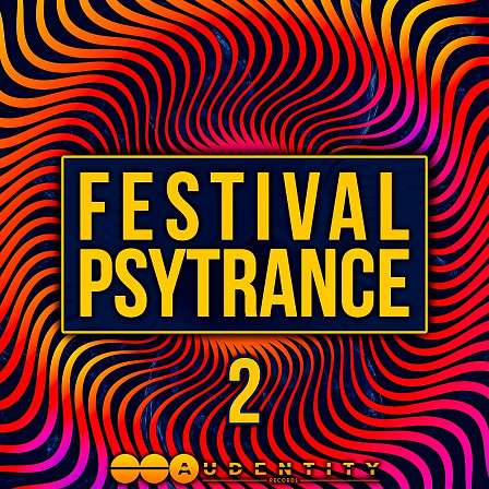 Festival Psytrance 2 - A pack inspired by artists like Armin van Buuren, Hardwell & Infected Mushroom