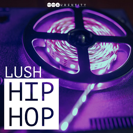 Lush Hip Hop - A sample pack featuring a cluster of Hip Hop samples ready to be utilized