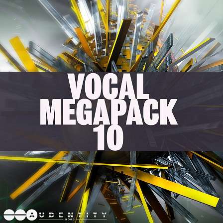 Vocal Megapack 10 - A new breed of talented vocalists coming from all around the world