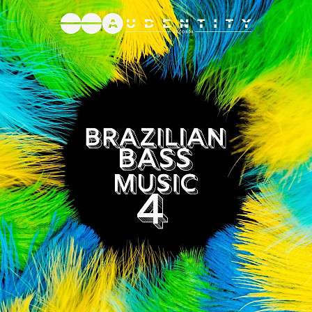 Brazilian Bass Music 4 - A subgenre of House pioneered by Brazilian producer Alok