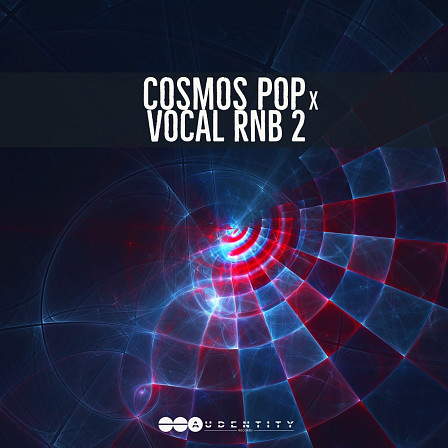 Cosmos Pop X Vocals RnB 2 - Deep and fuzzy basslines, processed drums and drum loops and more.
