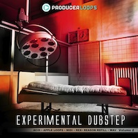 Experimental Dubstep Vol.2 - Perfect for all of the mad-dub-scientists out there