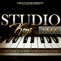 Studio Keys: Jazz - Give your productions a touch of class with these beautiful piano loops