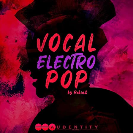 Vocal Electro Pop - A vocal pack that fits exactly with the current Pop sound