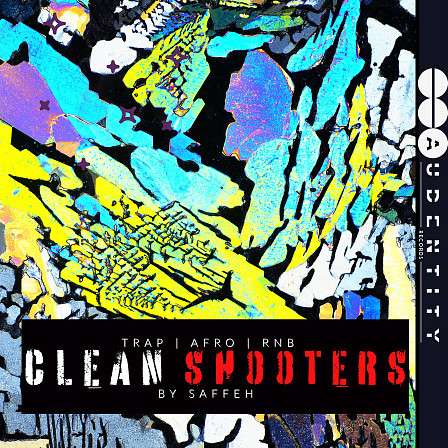 Clean Shooters - The latest sample pack that brings producers the best of the Trap genre