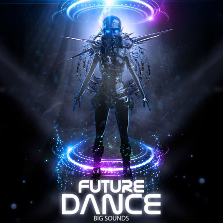Future Dance - A sample pack dedicated to futuristic sounds with aggressive drop sounds
