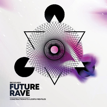 Future Rave - A fusion of Techno and Progressive House with aggressive melodic arpeggiators