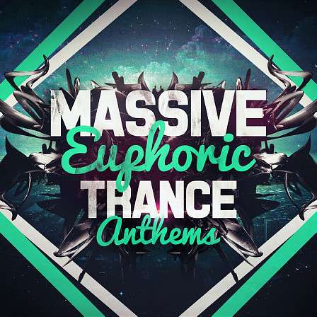 Massive Euphoric Trance Anthems - Top quality Trance tools for your productions