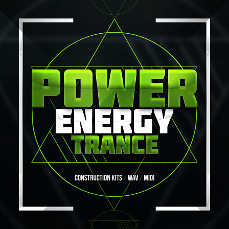 Power Energy Trance - Bringing you top quality Trance tools for your productions.